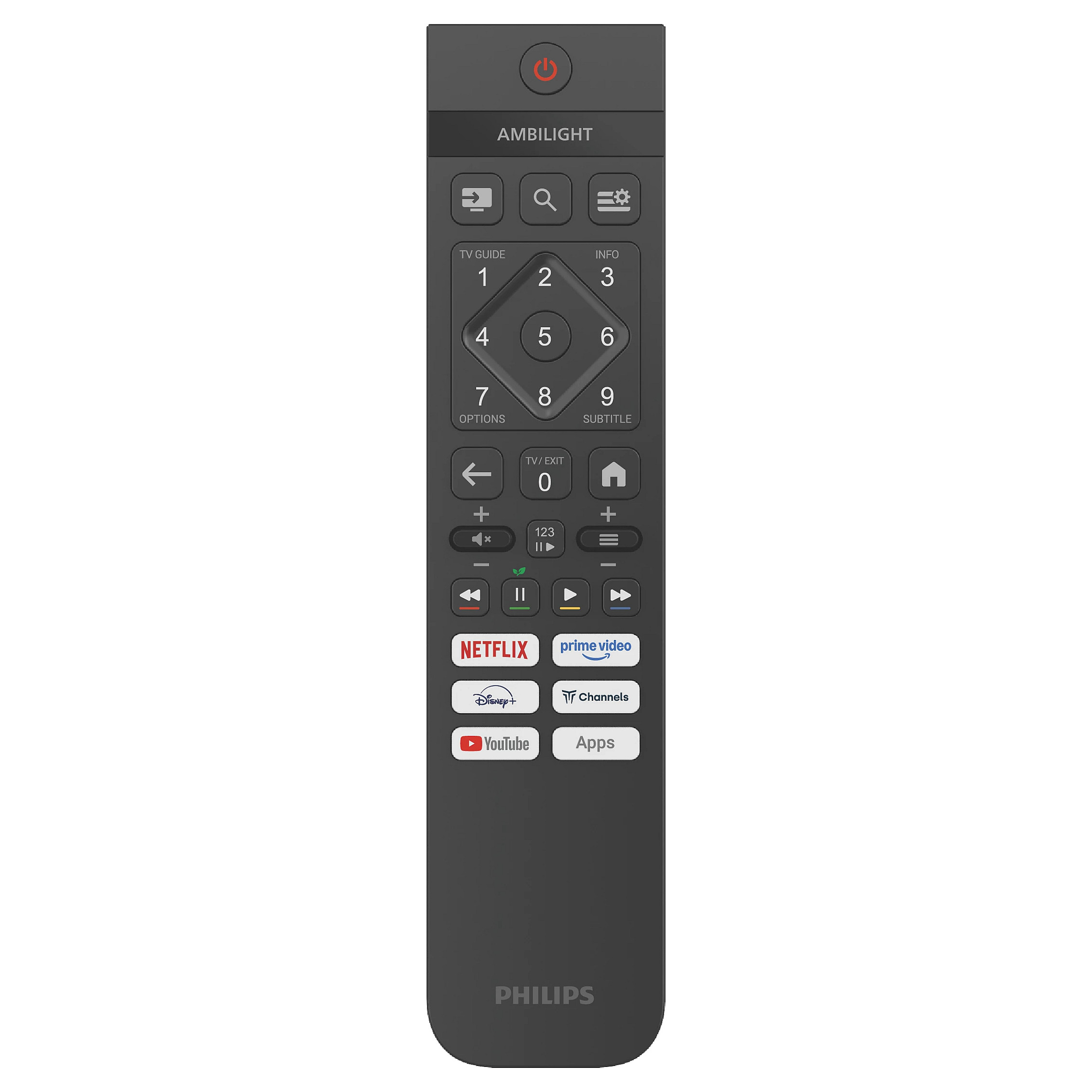 TV PHILIPS 43PUS8400/12 (43", 108 cm, QLED, 4K UHD, Ambilight, Titan OS)-3