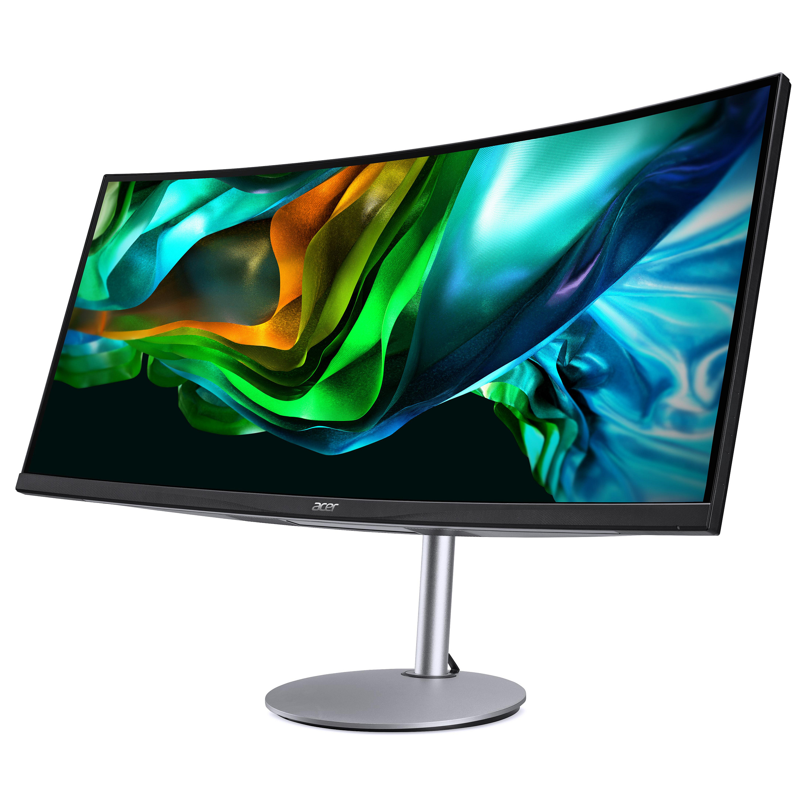 Monitor ACER Vero CB342CUR 34" IPS 100Hz 1ms Curved UWQHD FreeSync-2