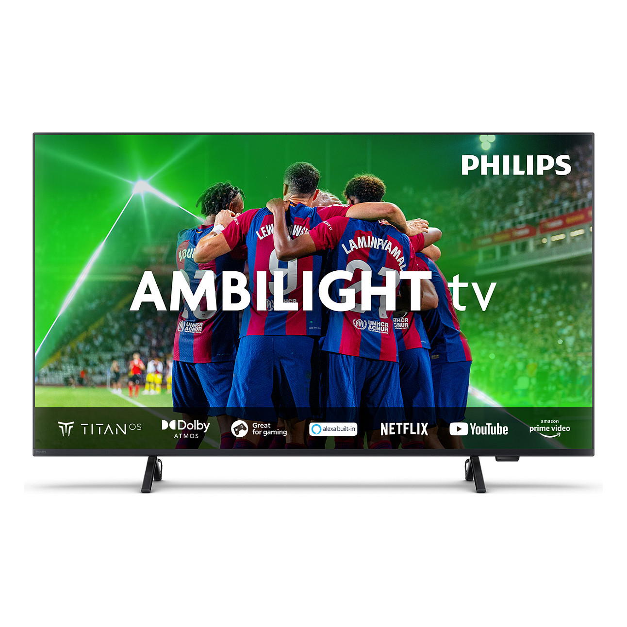 Televizor PHILIPS 50PUS8309/12 The One (126 cm, 4K UHD, Ambilight, Titan OS)-0