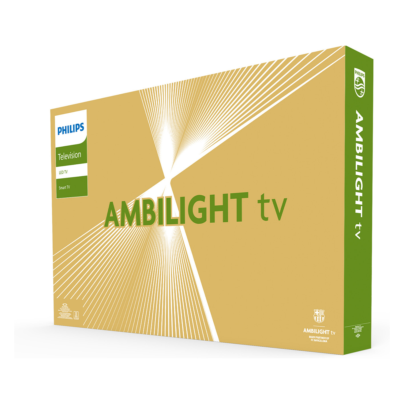 Televizor PHILIPS 50PUS8309/12 The One (126 cm, 4K UHD, Ambilight, Titan OS)-2