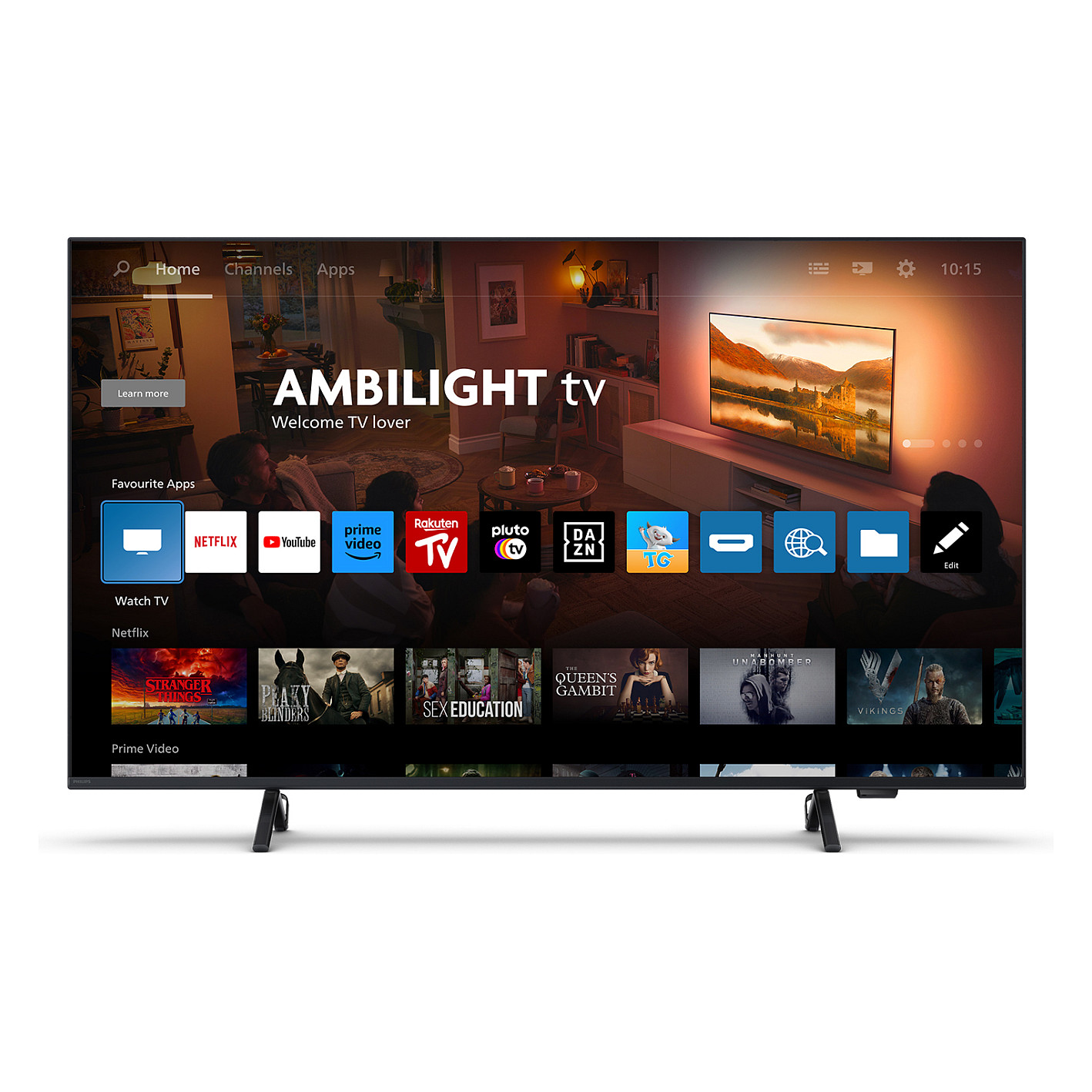 Televizor PHILIPS 50PUS8309/12 The One (126 cm, 4K UHD, Ambilight, Titan OS)-4
