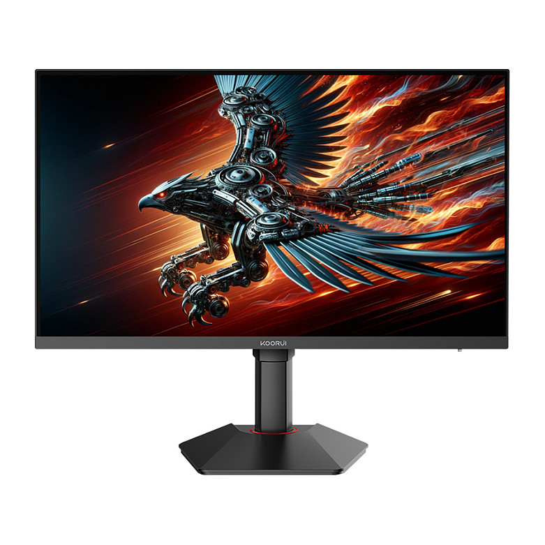 Gaming Monitor KOORUI G2722P (27", IPS, QHD, 200Hz, 1ms)-0