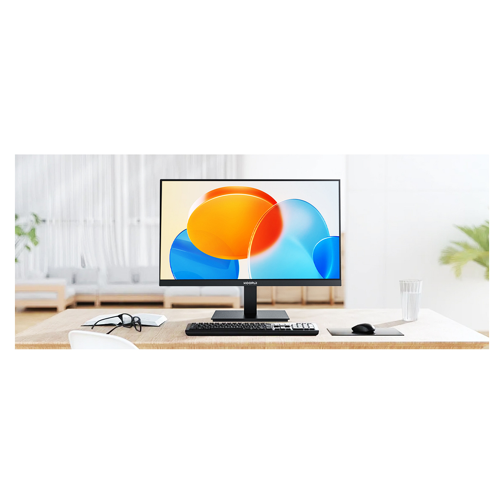Monitor KOORUI E2711K (27", IPS, Full HD, 144Hz)-7