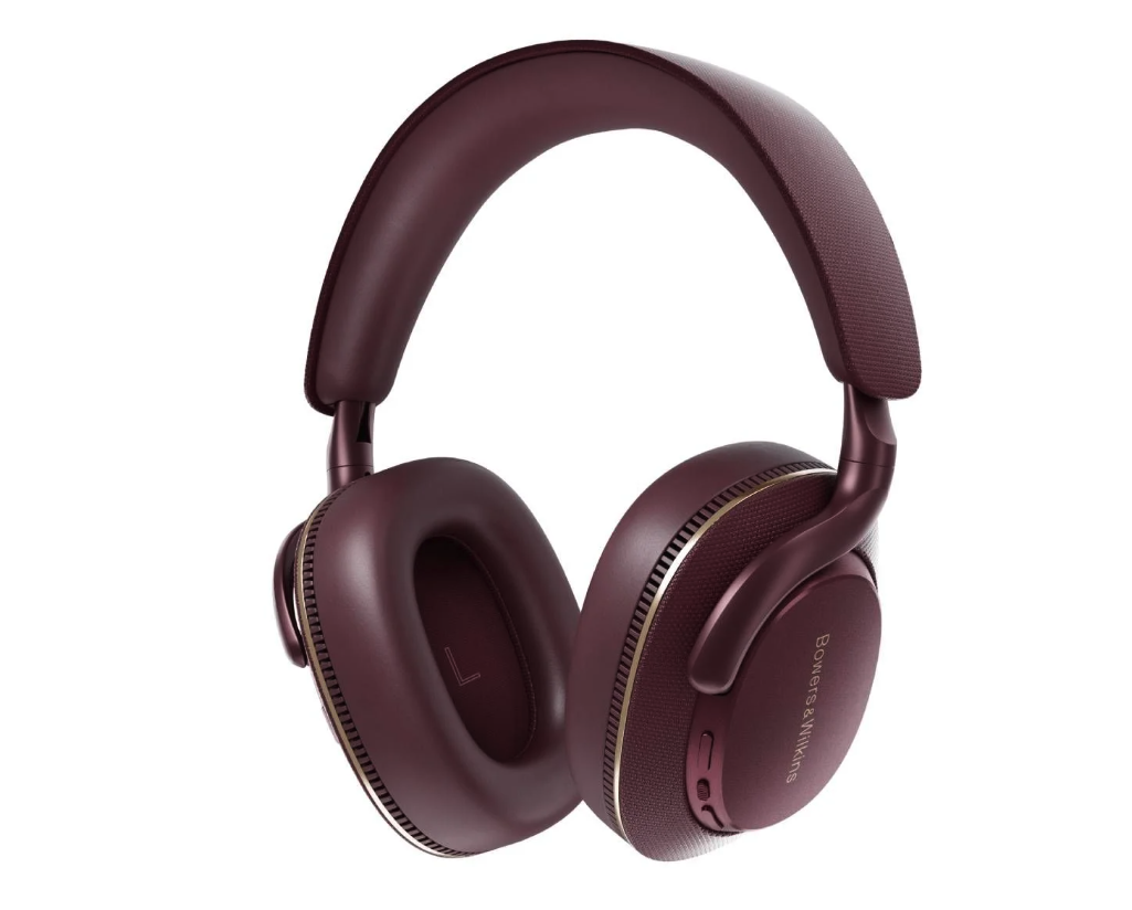 Slušalice BOWERS & WILKINS Px7 S3 vintage maroon (bežične)
