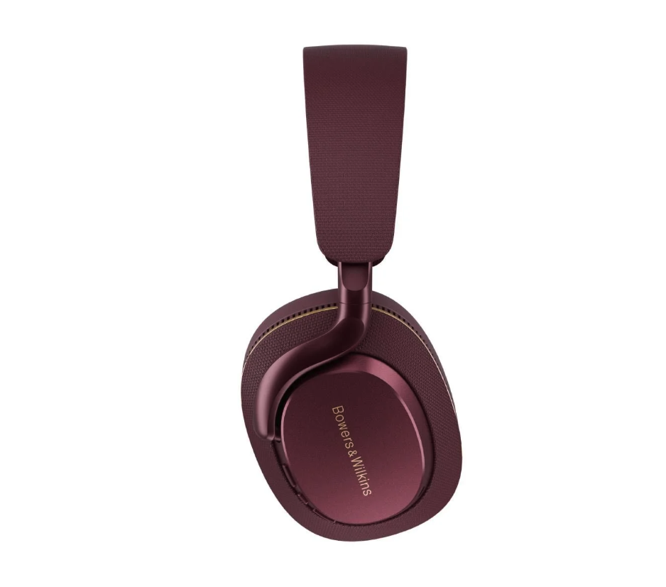 Slušalice BOWERS & WILKINS Px7 S3 vintage maroon (bežične)-2