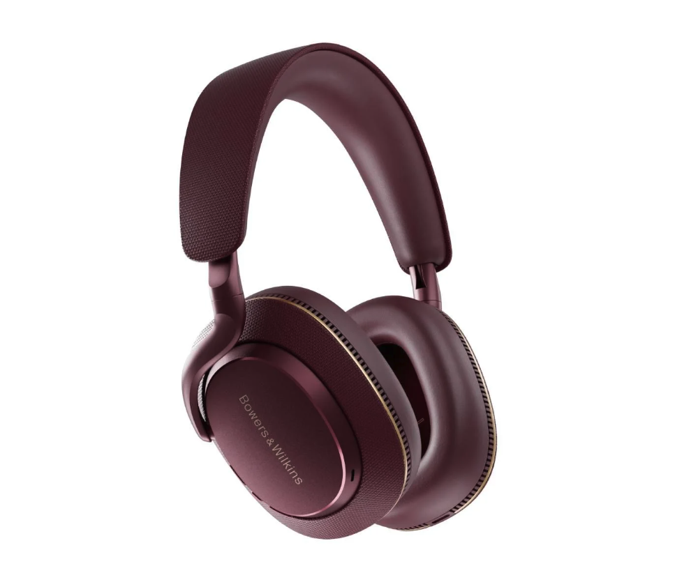 Slušalice BOWERS & WILKINS Px7 S3 vintage maroon (bežične)-1