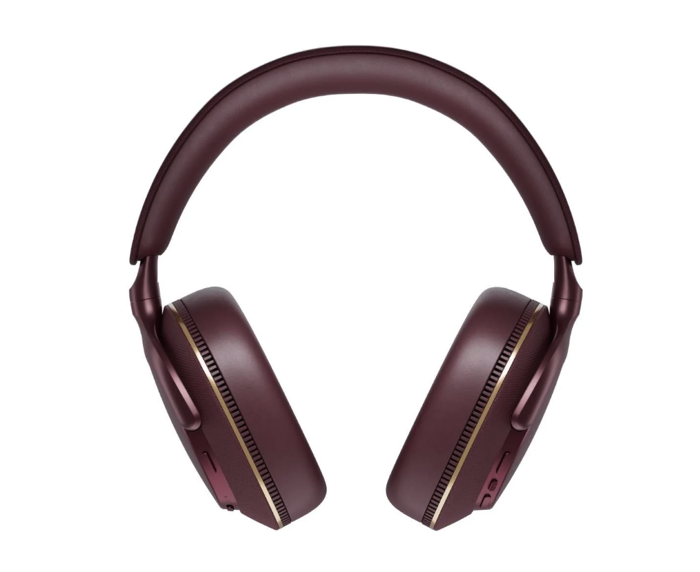 Slušalice BOWERS & WILKINS Px7 S3 vintage maroon (bežične)-4
