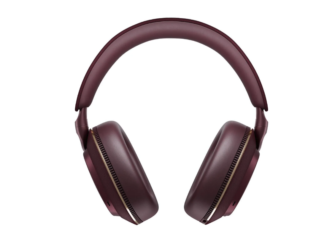 Slušalice BOWERS & WILKINS Px7 S3 vintage maroon (bežične)-5