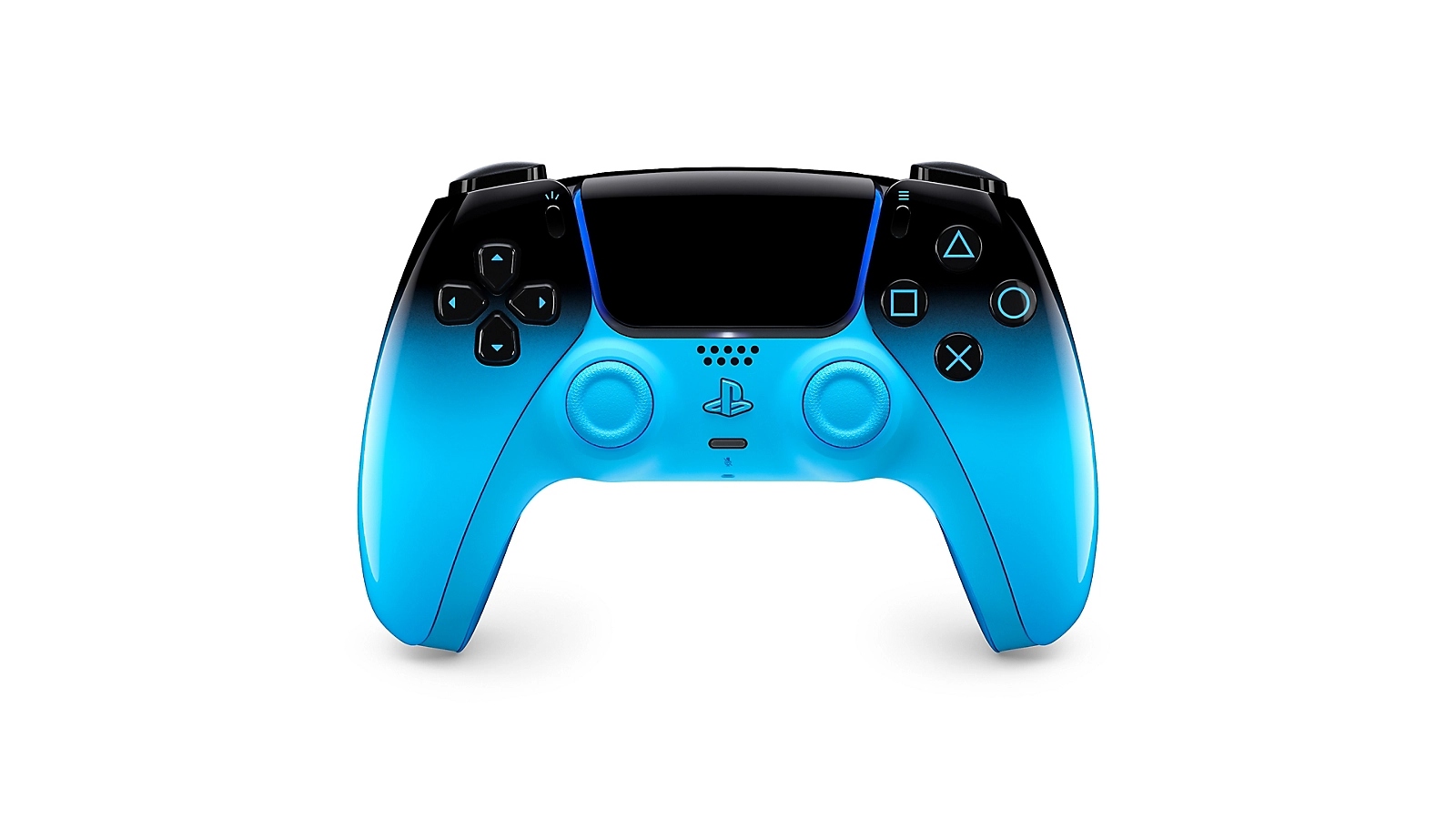Kontroler SONY PLAYSTATION 5 DualSense Wireless Rhythm Blue-3