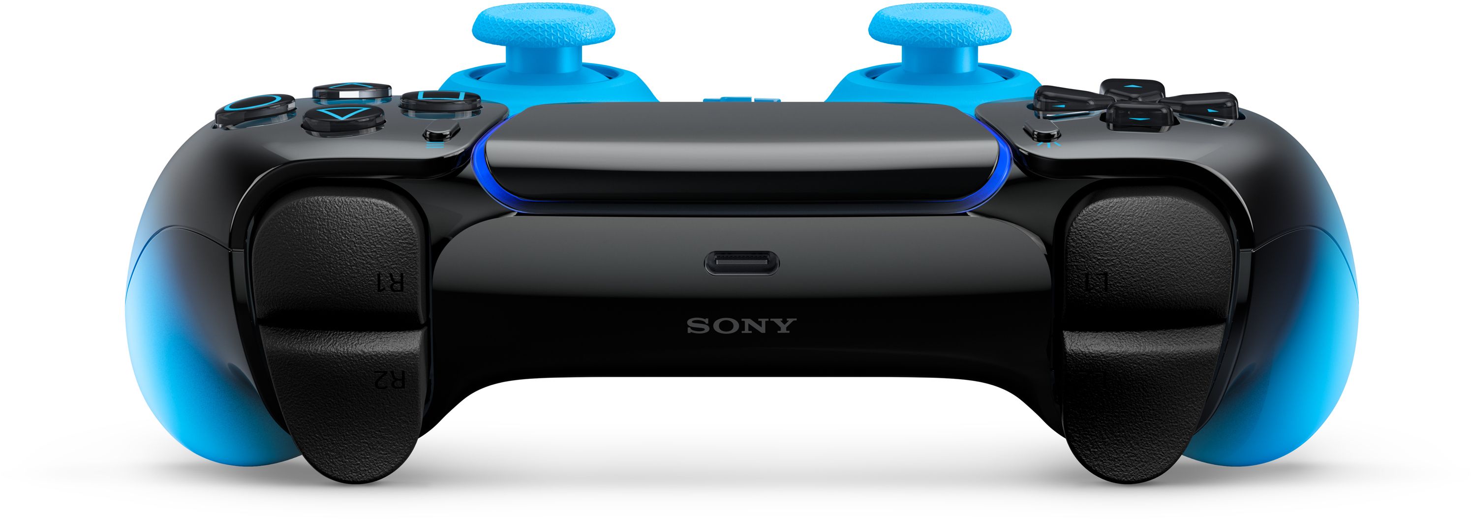 Kontroler SONY PLAYSTATION 5 DualSense Wireless Rhythm Blue-2