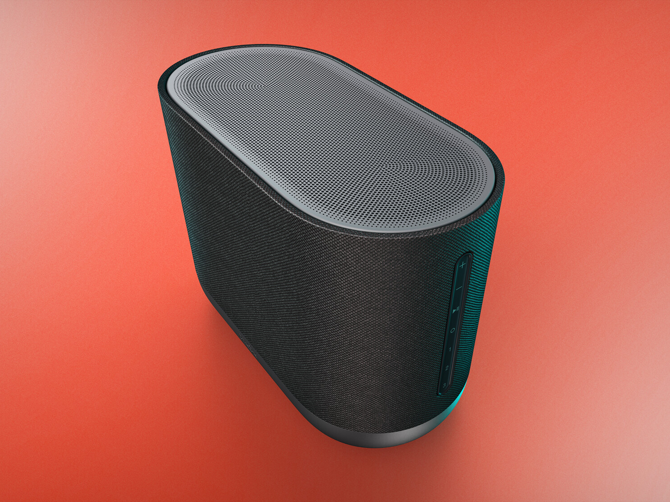 Bežični Hi-Fi zvučnik DENON Home 400 charcoal-6