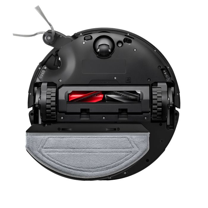 Robotski usisavač ROBOROCK Saros 20 Sonic (crna boja)-2