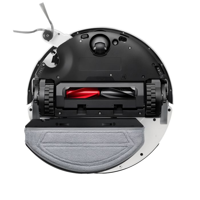 Roborock Saros 20 Sonic Complete robotic vacuum cleaner with self-cleaning station, white-2