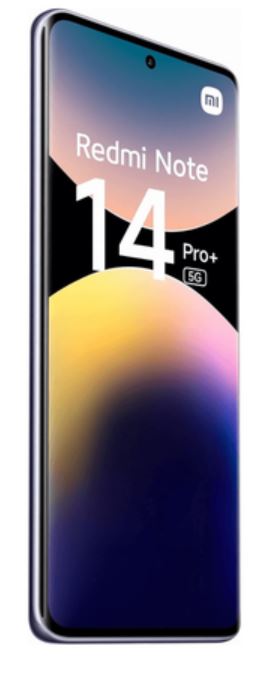 Mobitel XIAOMI Redmi Note 14 Pro+ 5G 12GB/256GB Lavender Purple (ljubičasti)-1