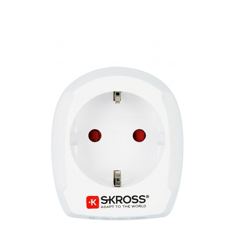 Adapter SKROSS EU to UK-4