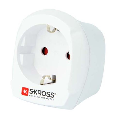 Adapter SKROSS EU to UK-1