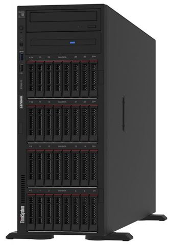 Tower Server LENOVO ThinkSystem ST650 V3 (Xeon Silver 4514Y, 64GB DDR5, 8x 2.5" bay, 1100W)