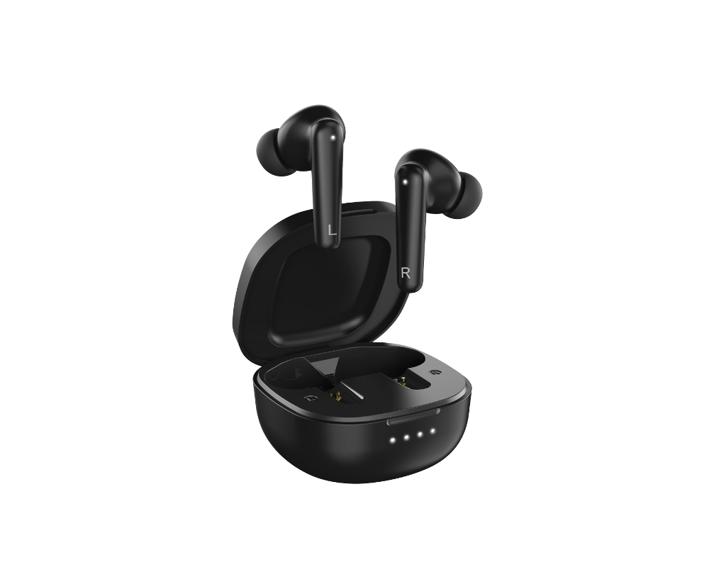 Genius HS-M910BT, Bluetooth, Type-C, crna-0