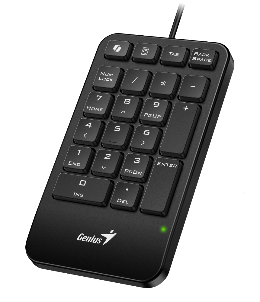 Numerička tipkovnica GENIUS Numpad 125, USB