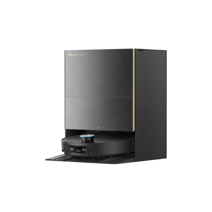 Robotski usisavač DREAME X60 Ultra Complete, 13000 Pa, All-in-One stanica, crni-1