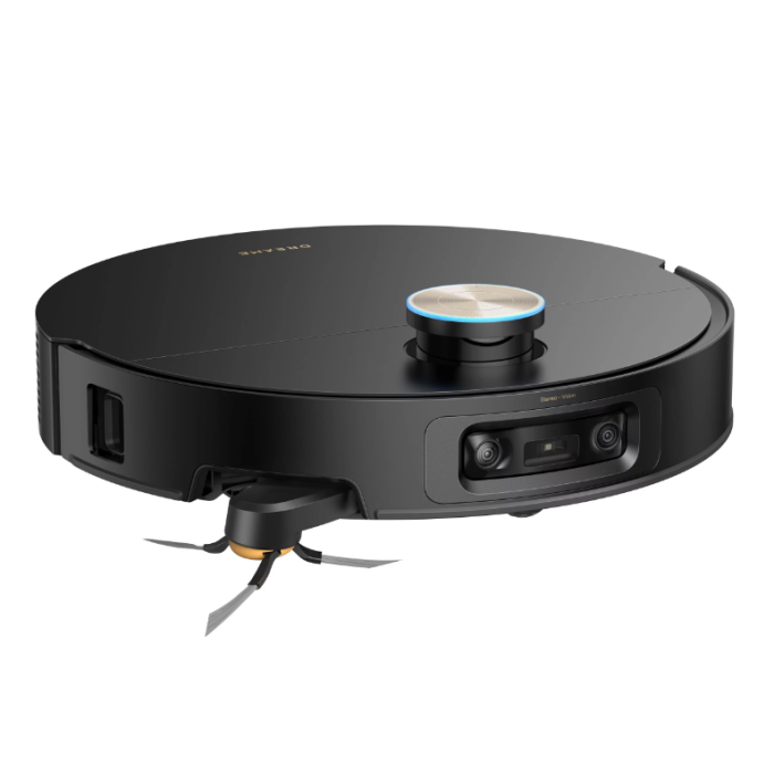 Robotski usisavač DREAME X60 Ultra Complete, 13000 Pa, All-in-One stanica, crni-4