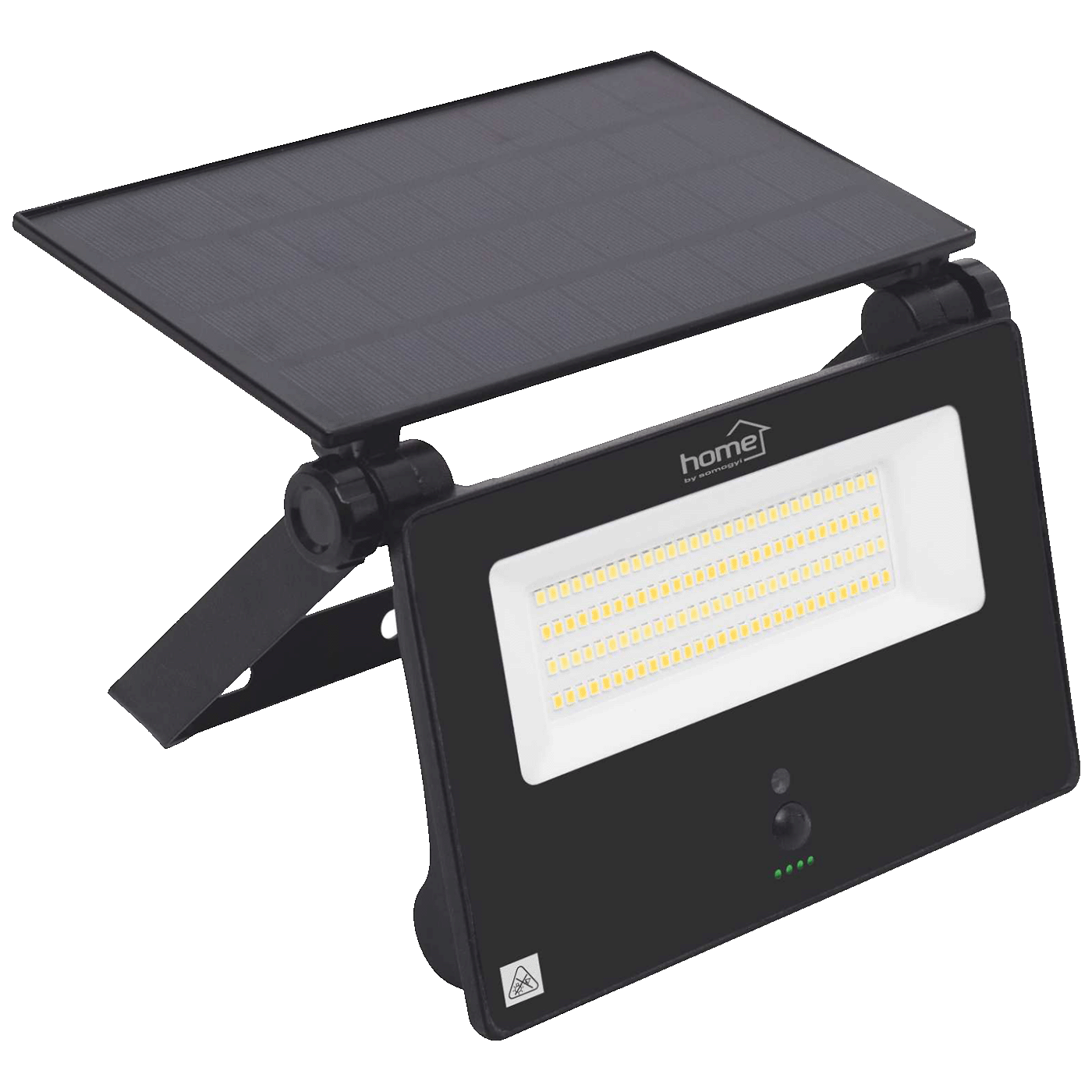 Solarni LED reflektor HOME FLP1801SOLAR sa senzorom pokreta (1800 lm)-2