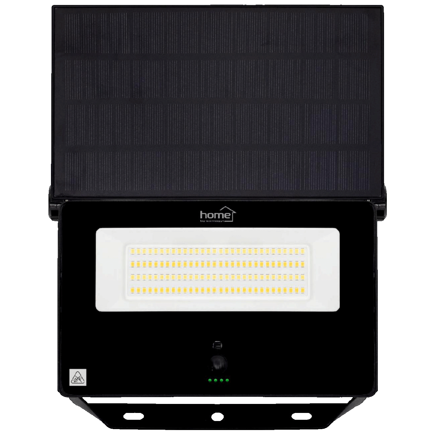Solarni LED reflektor HOME FLP1801SOLAR sa senzorom pokreta (1800 lm)-4