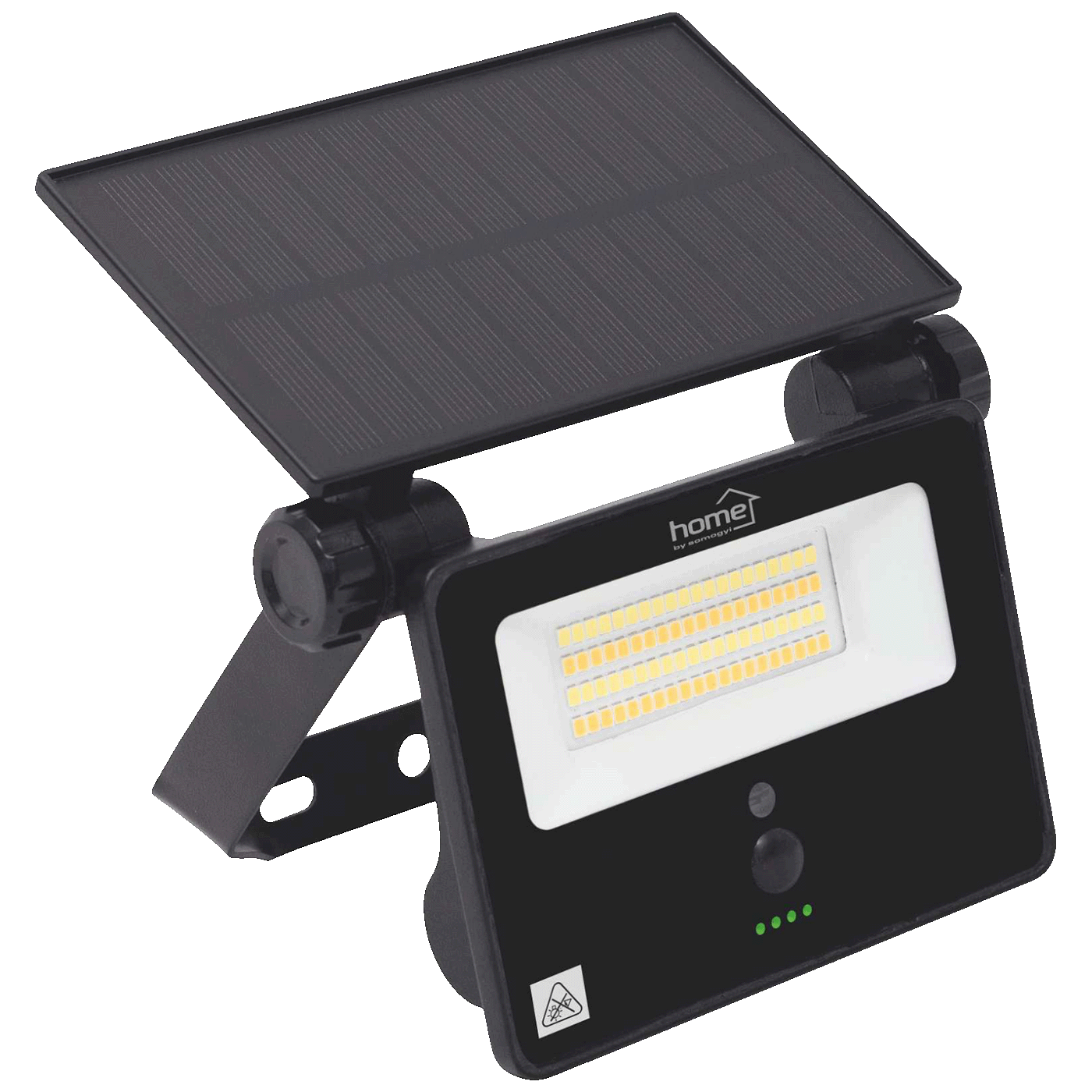 Solarni LED reflektor HOME FLP 1101 SOLAR sa senzorom pokreta i daljinskim upravljačem-2