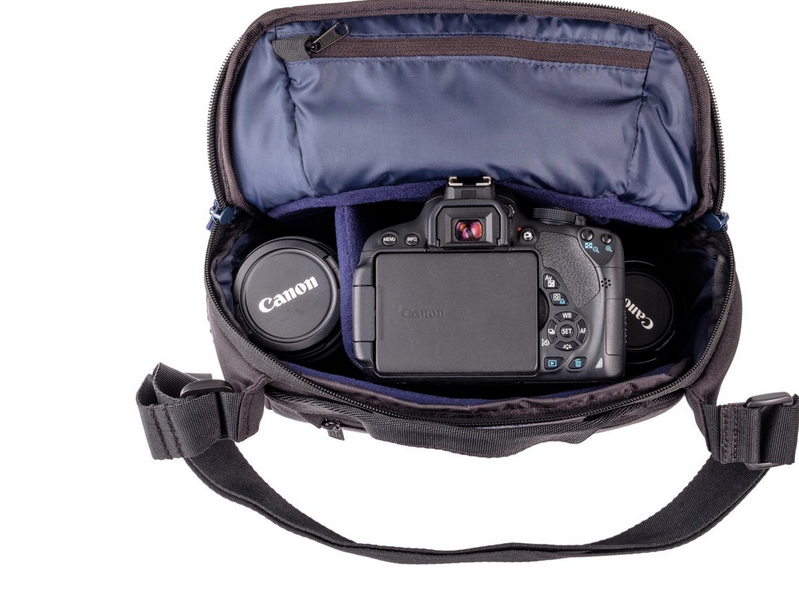 Torba za fotoaparat VANGUARD VESTA STRIVE 22 (siva)-2