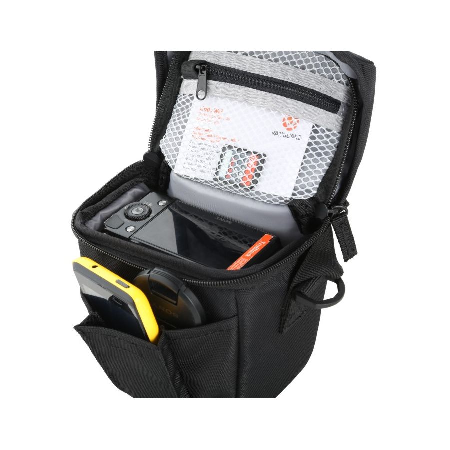Torba za fotoaparat VANGUARD ZIIN 12Z BK crni-1