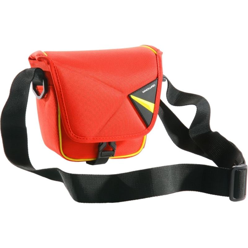 Torba za fotoaparat VANGUARD Pampas II 13RD (crvena)