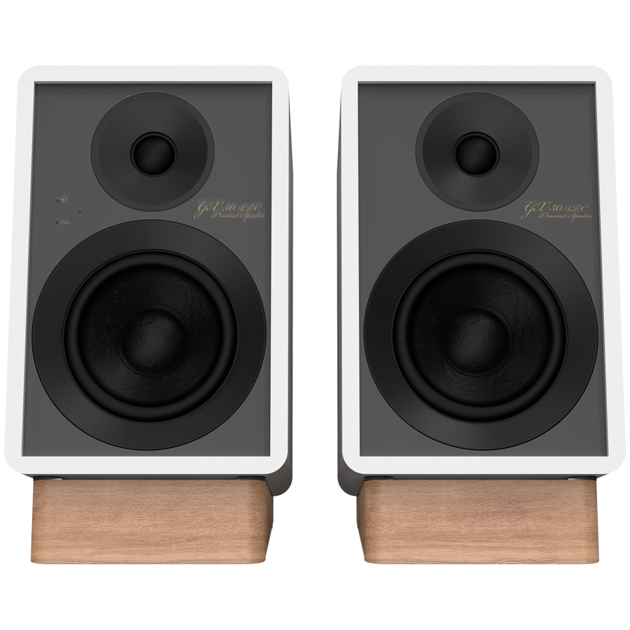 Aktivni zvučnici ONKYO GX-30ARC bijela boja-1