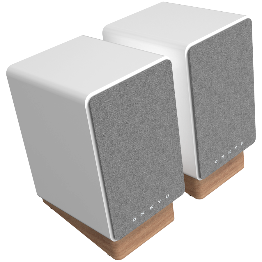 Aktivni zvučnici ONKYO GX-30ARC bijela boja-2