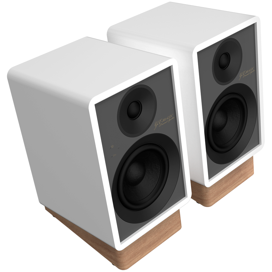 Aktivni zvučnici ONKYO GX-30ARC bijela boja-3