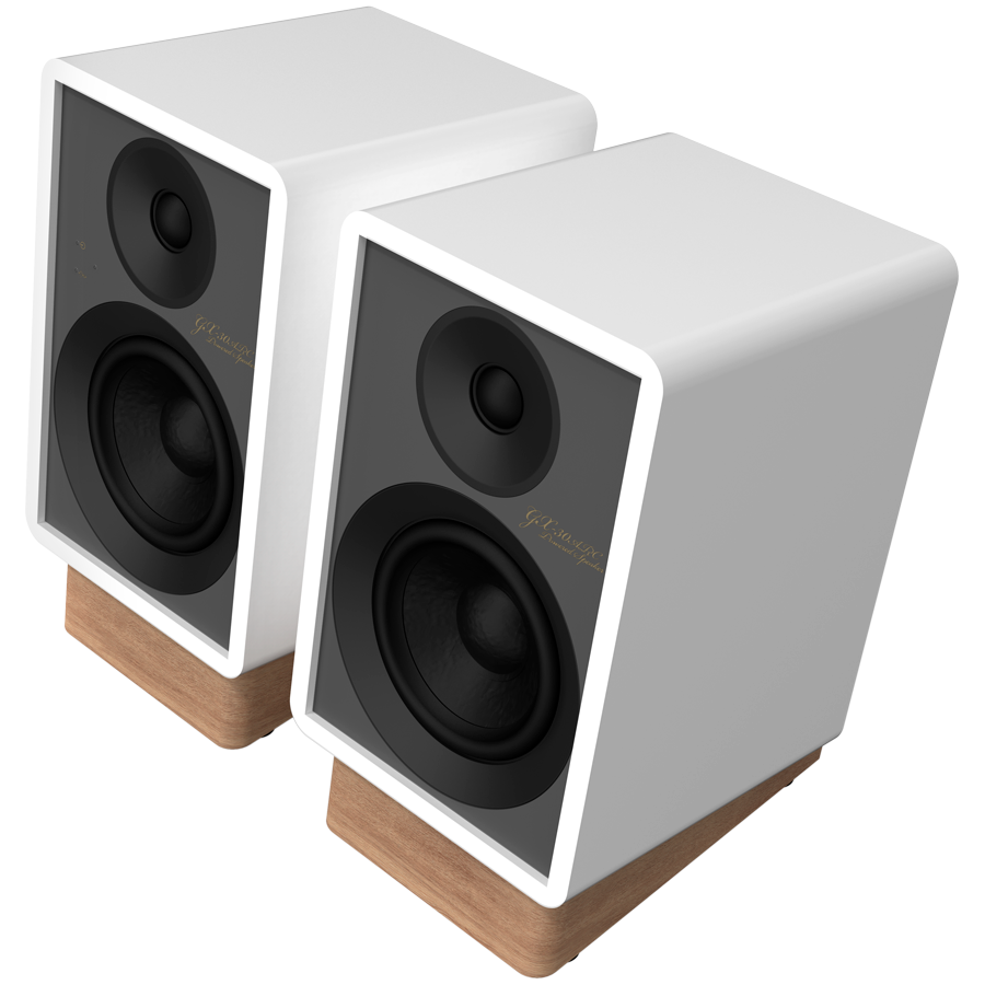 Aktivni zvučnici ONKYO GX-30ARC bijela boja-5