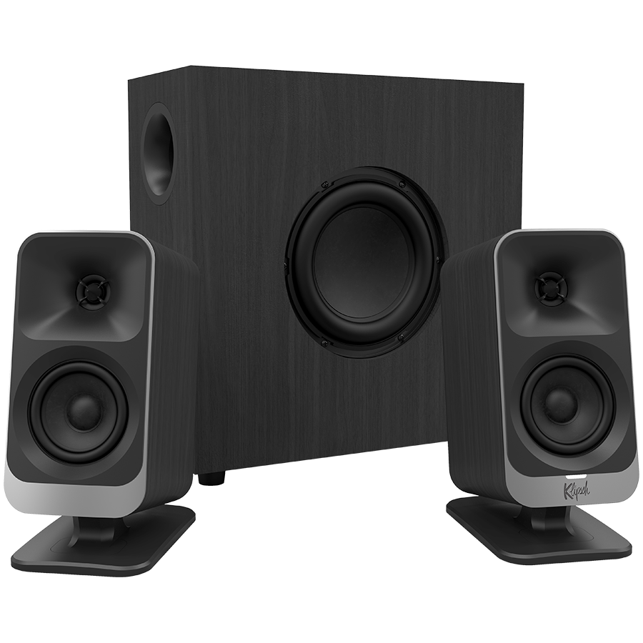 Zvučnici KLIPSCH ProMedia Lumina 2.1 Gaming (Bluetooth, USB-C, LED)-0