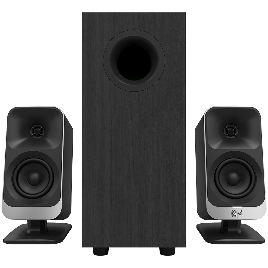 Zvučnici KLIPSCH ProMedia Lumina 2.1 Gaming (Bluetooth, USB-C, LED)-1