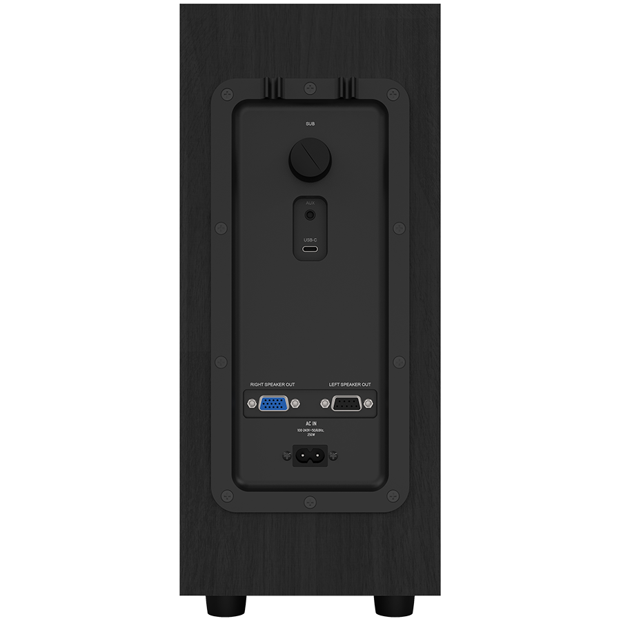 Zvučnici KLIPSCH ProMedia Lumina 2.1 Gaming (Bluetooth, USB-C, LED)-7