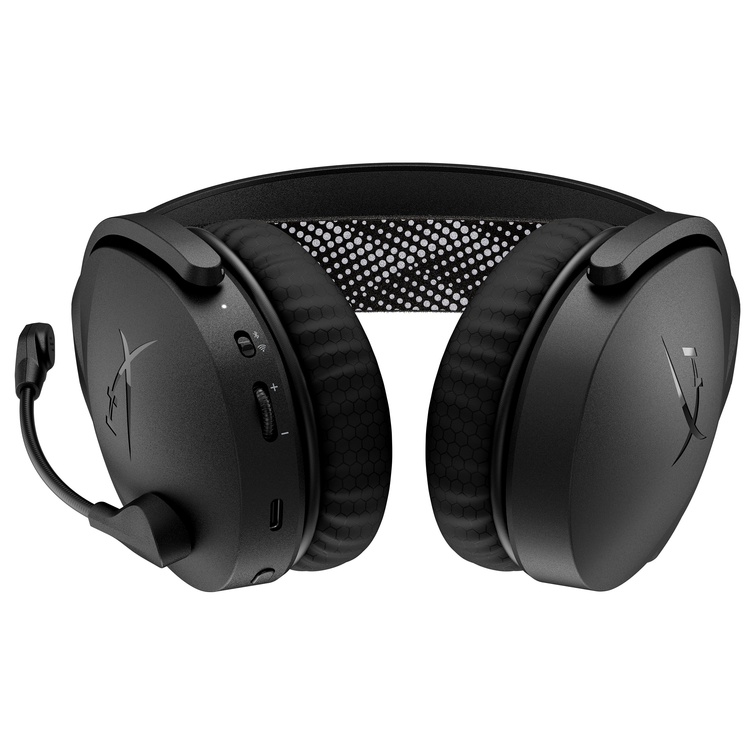 Slušalice HYPERX Cloud Jet Wireless Gaming-10