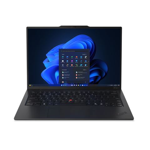 Laptop LENOVO ThinkPad X1 Carbon Gen 13 (14" OLED 2.8K 120Hz, Intel Core Ultra 7 155H, 32GB RAM, 2TB SSD, Intel Arc Graphics, Windows 11 Pro, HR tipkovnica, Crna)