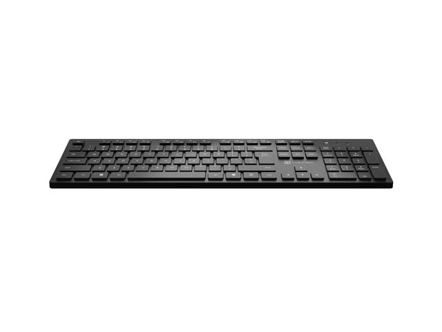 NATEC WIRELESS KEYBOARD HERRING US 2.4GHZ SLIM-1