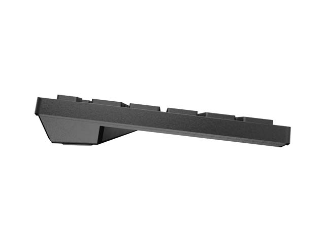 NATEC WIRELESS KEYBOARD HERRING US 2.4GHZ SLIM-4