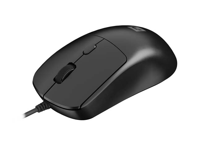 Miš NATEC Hawk 2 laserski 2400 DPI crna boja-4