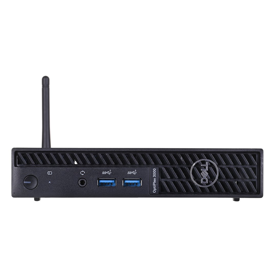 Desktop računalo DELL OptiPlex 3000 (Intel Core i5-12500T, 16GB RAM, 256GB SSD, Intel UHD Graphics 770, Windows 11 Pro, mSFF)-1