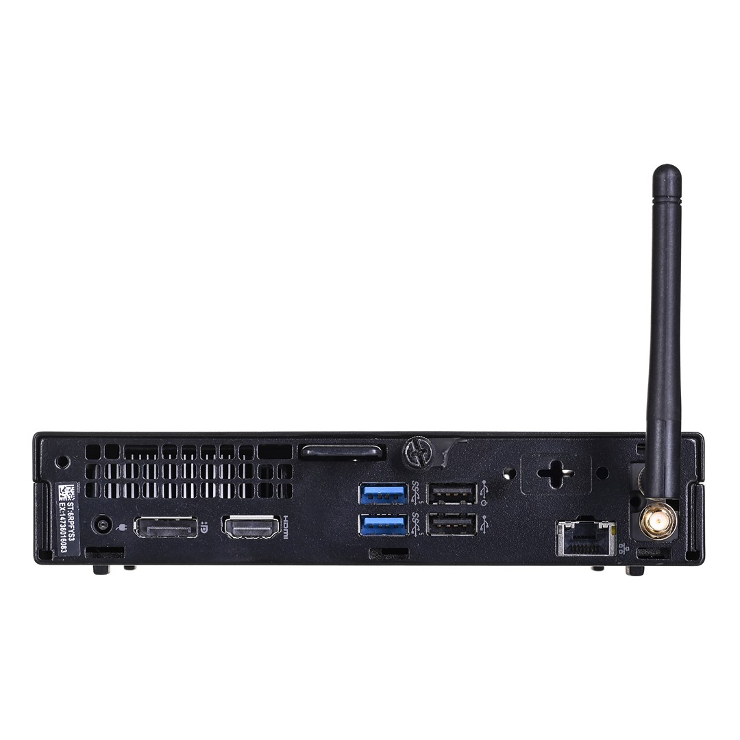 Desktop računalo DELL OptiPlex 3000 (Intel Core i5-12500T, 16GB RAM, 256GB SSD, Intel UHD Graphics 770, Windows 11 Pro, mSFF)-2