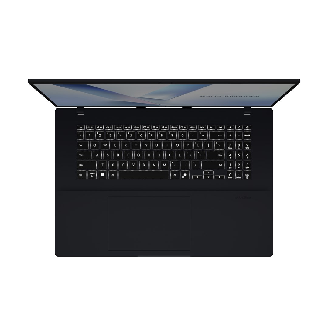 ASUS Vivobook 18 M1807GA-S8005 Ryzen AI 5 430 18.0"WUXGA IPS-level Panel 144Hz 300nits AG 16GB DDR5 SSD512 Radeon Graphics WLAN+BT Cam1080p 70WHrs NoOS Quiet Blue-11