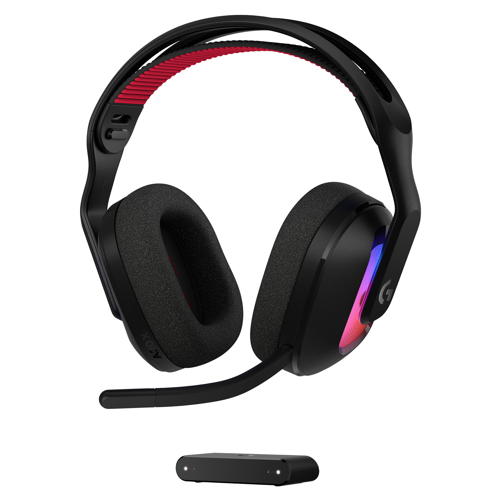 Slušalice LOGITECH G Astro A20 Wireless Gen 2 za Xbox (Crne)-0