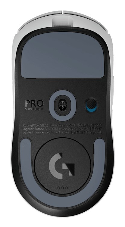 Miš LOGITECH G PRO X SUPERLIGHT 2 LIGHTSPEED, bežični, magenta-5