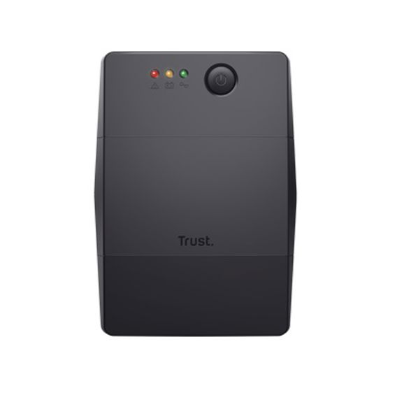 Neprekidno napajanje (UPS) TRUST Paxxon 800VA, 480W-1