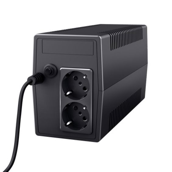 Neprekidno napajanje (UPS) TRUST Paxxon 800VA, 480W-2